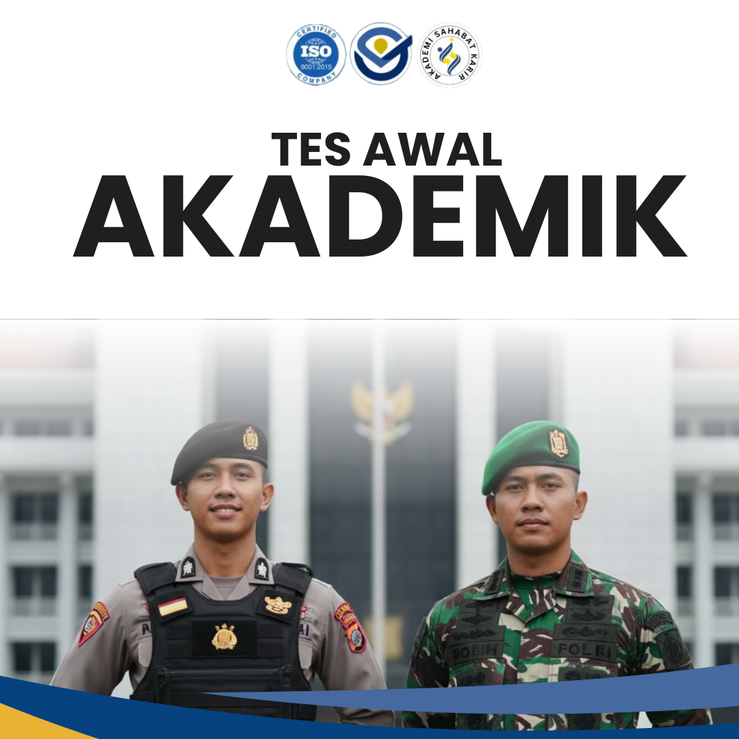 Tes Awal Akademik